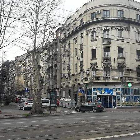 Momo Apartment Belgrade Extérieur photo