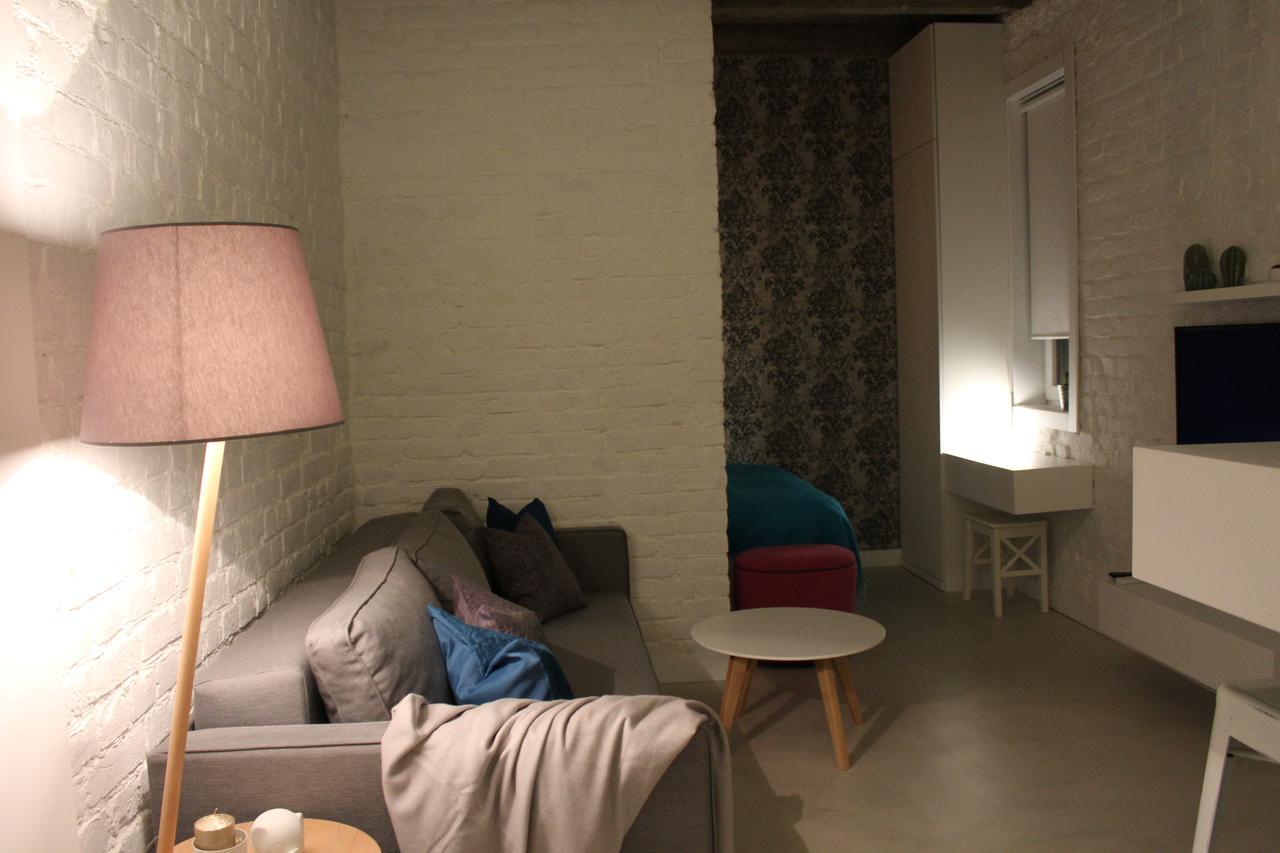 Momo Apartment Belgrade Extérieur photo