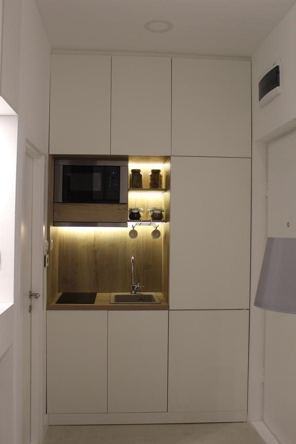 Momo Apartment Belgrade Extérieur photo