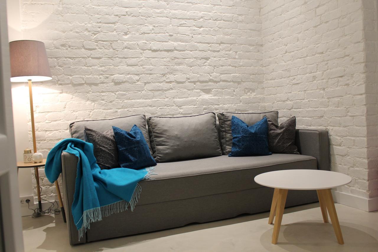 Momo Apartment Belgrade Extérieur photo