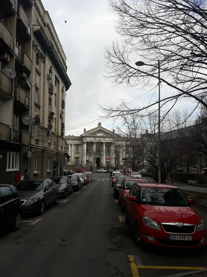 Momo Apartment Belgrade Extérieur photo
