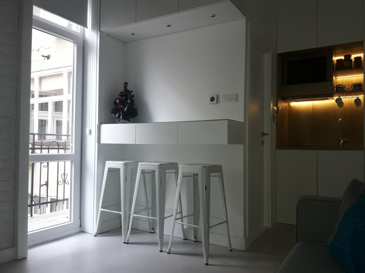 Momo Apartment Belgrade Extérieur photo